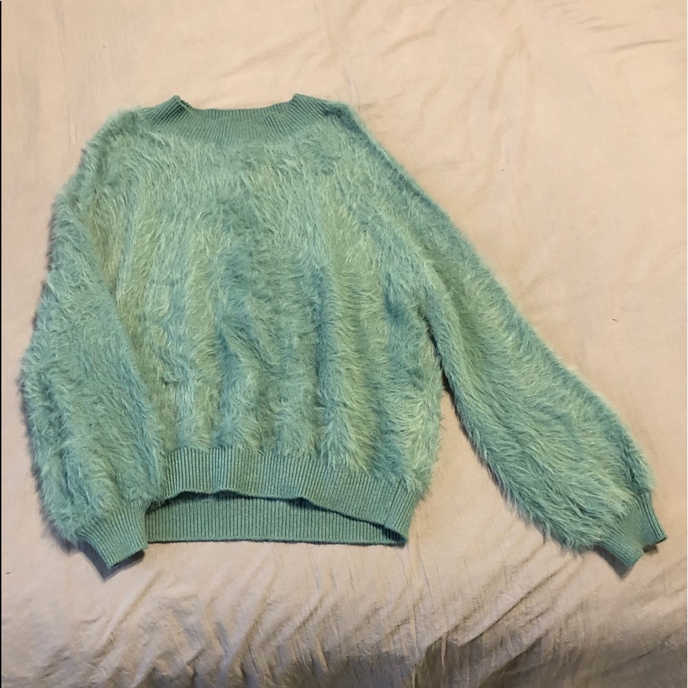 Super fuzzy Urban Outfitters Sweater